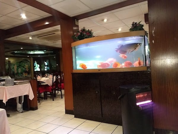 Restaurant Le Palace d’Asie à Vitry-sur-Seine, France