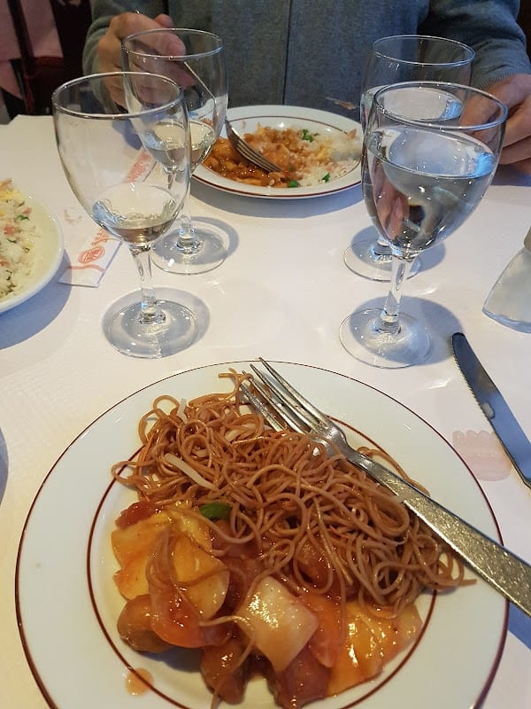 Restaurant Le Palace d’Asie à Vitry-sur-Seine, France