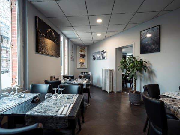 Restaurant Le Palais de Joséphine à Évreux, France
