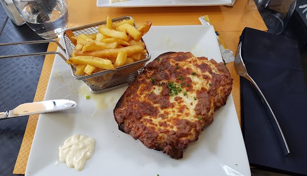 Restaurant Le Palais de Joséphine à Évreux, France