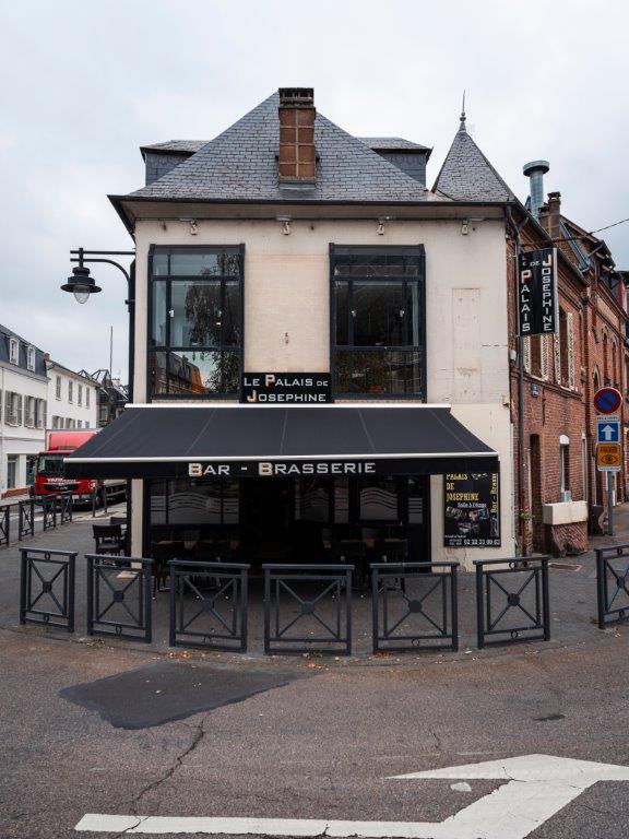 Restaurant Le Palais de Joséphine à Évreux, France