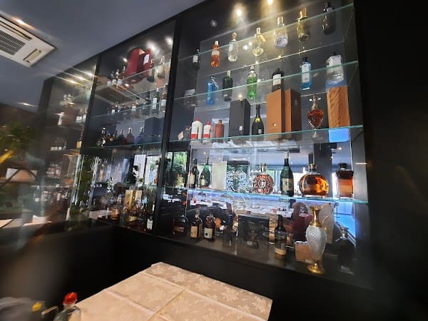 Restaurant Le Palais d’Eté à Marche-en-Famenne, Belgique