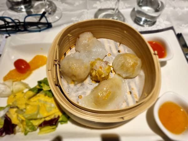 Restaurant Le Palais d’Eté à Marche-en-Famenne, Belgique