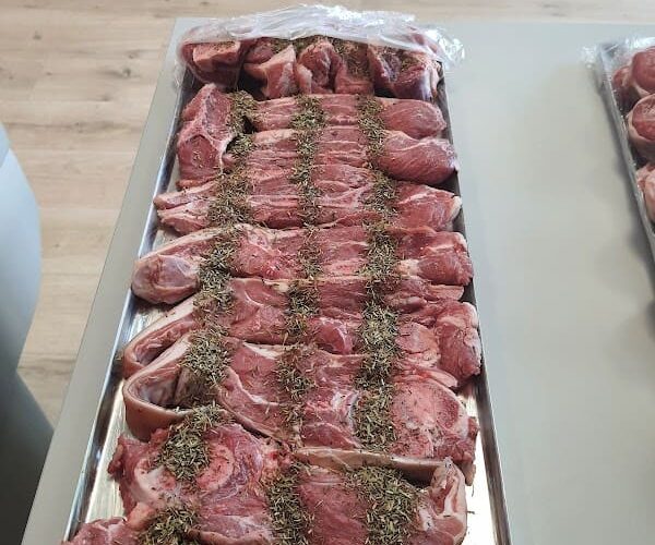 Le Palais Provençal – Boucherie Restaurant Halal à Trets, France