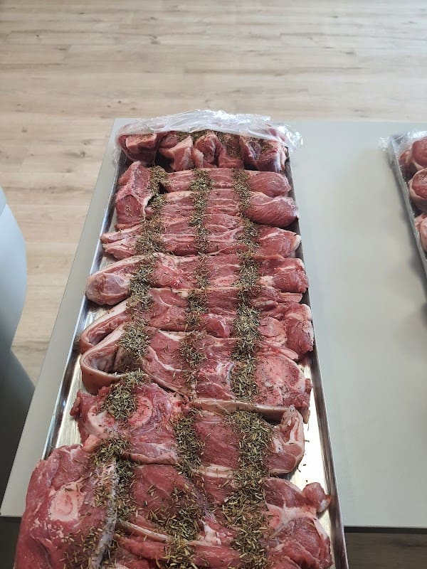 Le Palais Provençal – Boucherie Restaurant Halal à Trets, France