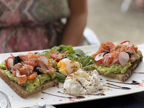 Restaurant Le Palet Fondant à Le Cannet, France
