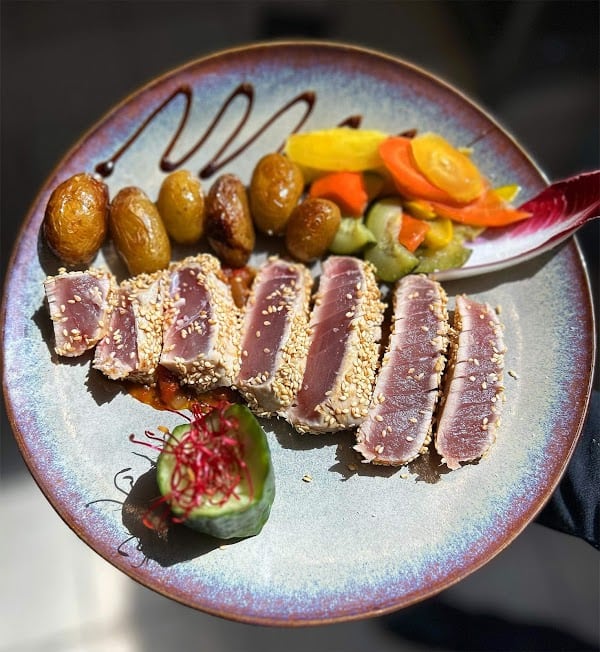 Le Palm – Restaurant à Châtelaillon-Plage à Châtelaillon-Plage, France