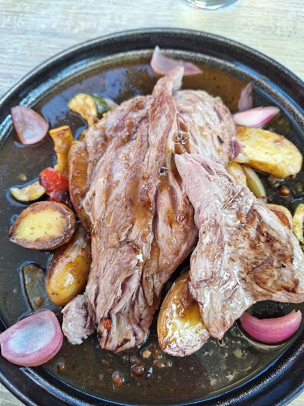 Le Palm – Restaurant à Châtelaillon-Plage à Châtelaillon-Plage, France