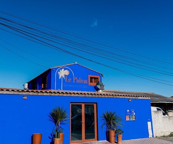 Le Palma Restaurant à Hyères, France