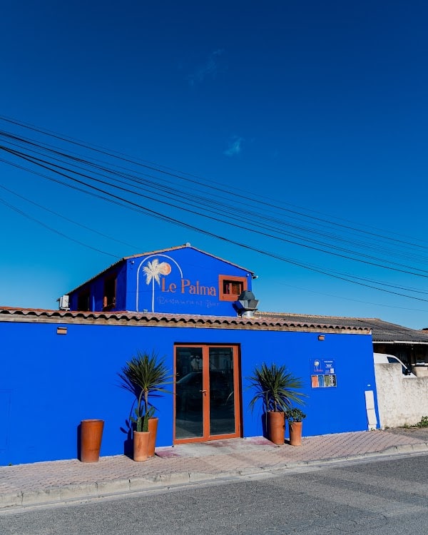 Le Palma Restaurant à Hyères, France