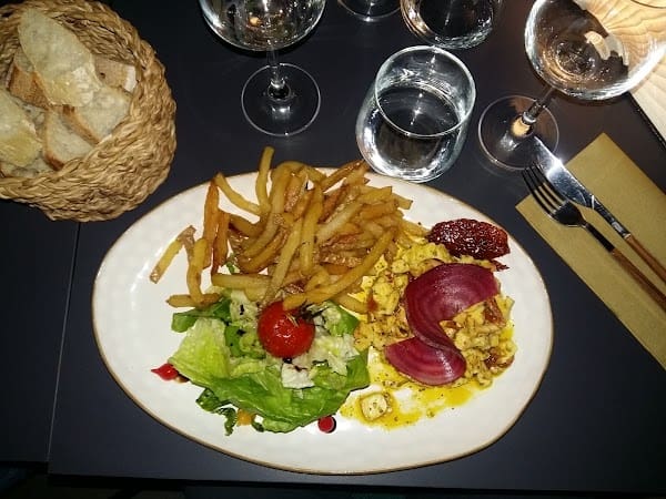 Le Palma Restaurant à Hyères, France