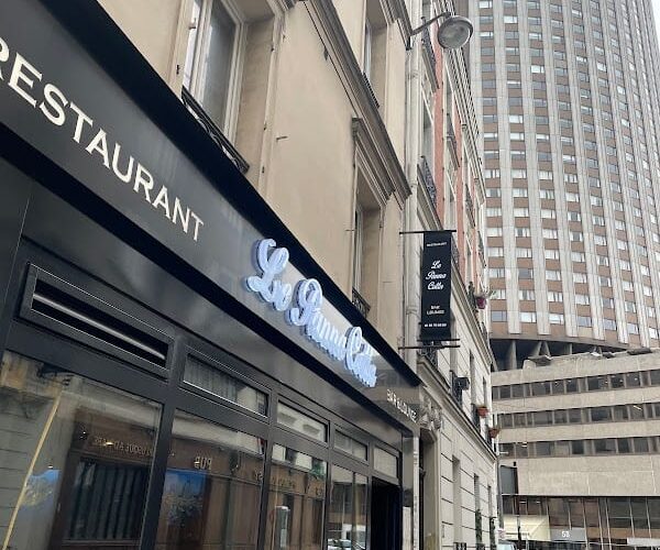 Le Panna Cotta – Restaurant Porte Maillot à Paris, France