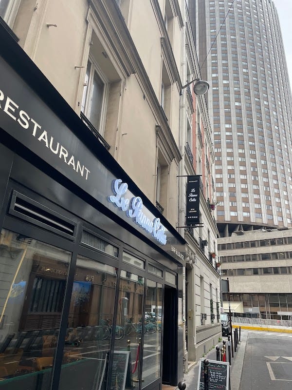 Le Panna Cotta – Restaurant Porte Maillot à Paris, France