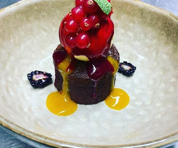 Le Panna Cotta – Restaurant Porte Maillot à Paris, France