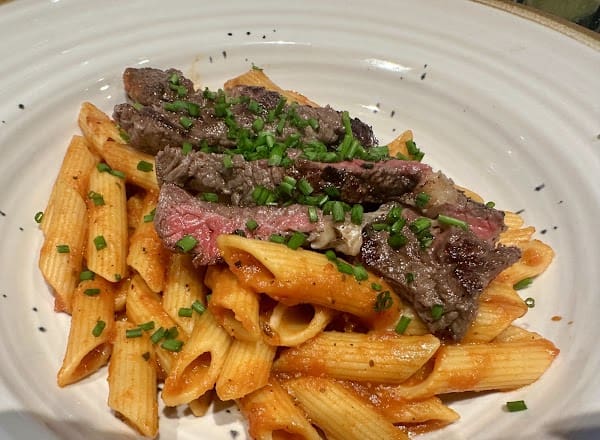 Le Panna Cotta – Restaurant Porte Maillot à Paris, France