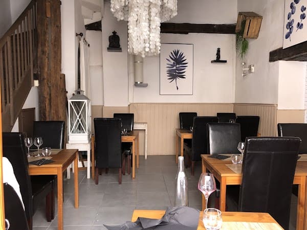 Restaurant Le Papillon à Albi, France