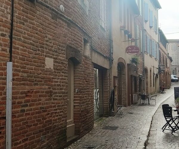 Restaurant Le Papillon à Albi, France