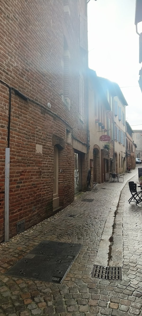Restaurant Le Papillon à Albi, France