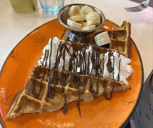 Restaurant Le Paradis du Fruit à Serris, France