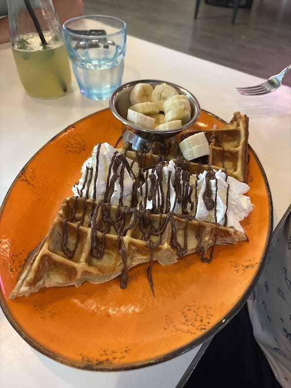 Restaurant Le Paradis du Fruit à Serris, France