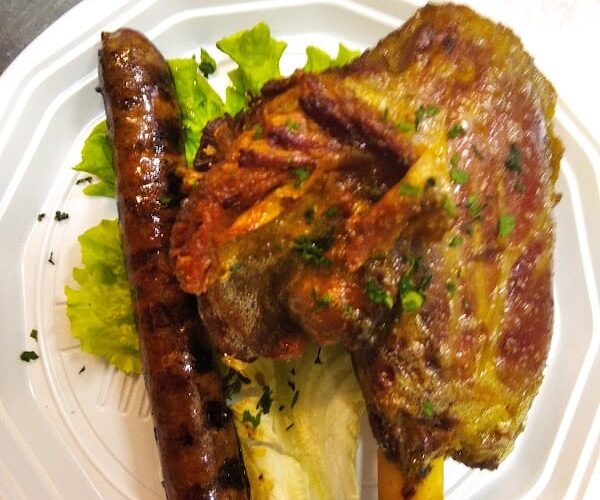 Restaurant Le Paradis Oriental à Melun, France