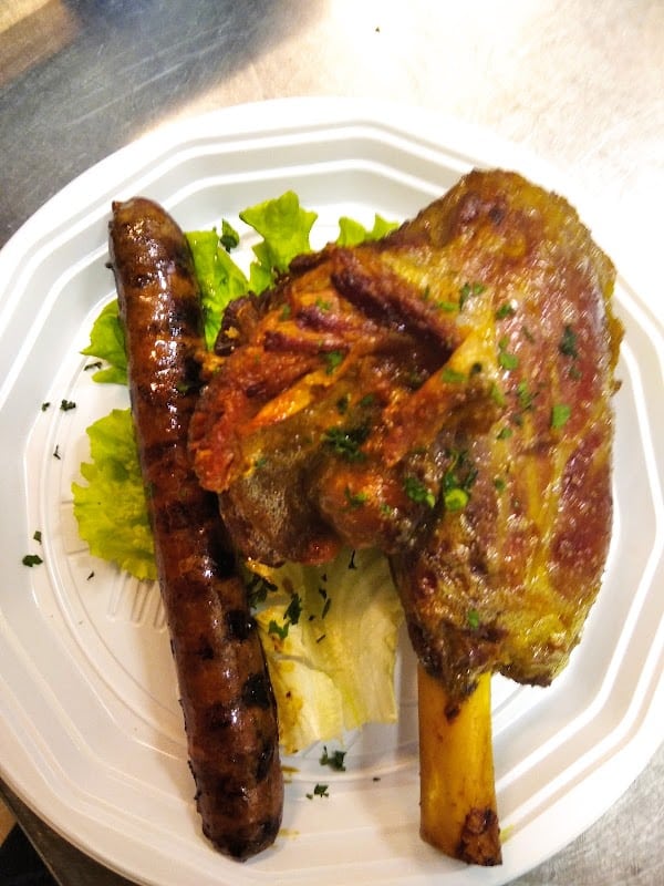 Restaurant Le Paradis Oriental à Melun, France