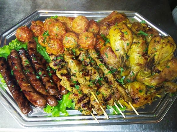 Restaurant Le Paradis Oriental à Melun, France