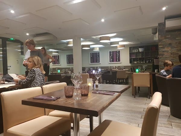 Restaurant Le Paradisio à Peymeinade, France