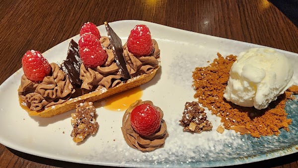 Restaurant Le Paradisio à Peymeinade, France