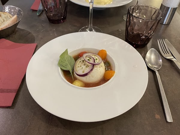 Restaurant Le Paradisio à Peymeinade, France