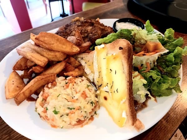 Restaurant LE PARISIEN à Vendôme, France