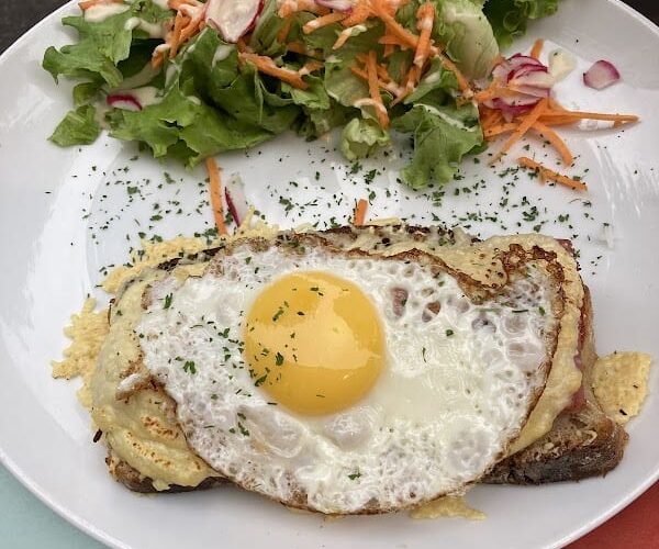 Restaurant Le Parnasse à Versailles, France