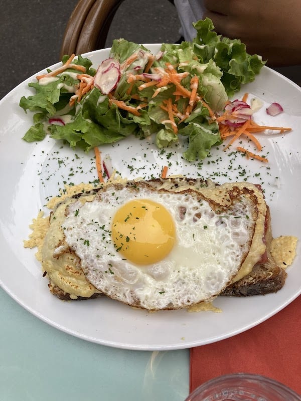 Restaurant Le Parnasse à Versailles, France