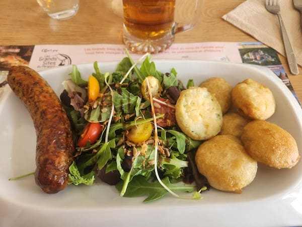 Restaurant Le Parvis à Périgueux, France