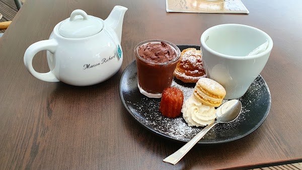 Restaurant Le Pas Sage à Royan, France