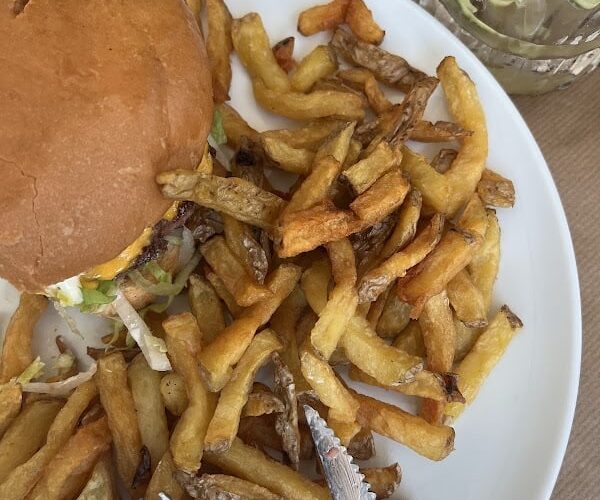 Restaurant Le Pas Sage à Royan, France