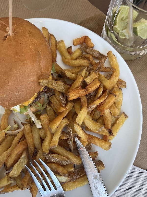 Restaurant Le Pas Sage à Royan, France