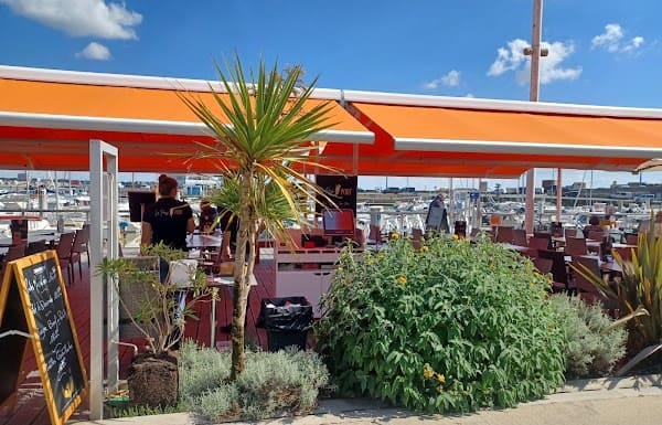 Restaurant Le Pass’Port à Royan, France