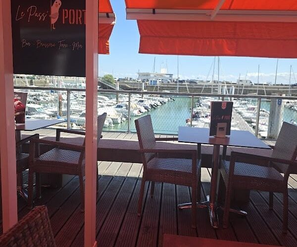 Restaurant Le Pass’Port à Royan, France