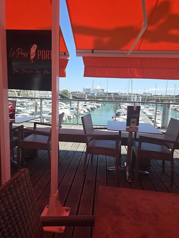 Restaurant Le Pass’Port à Royan, France