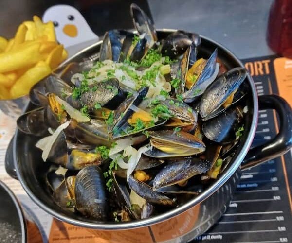 Restaurant Le Pass’Port à Royan, France