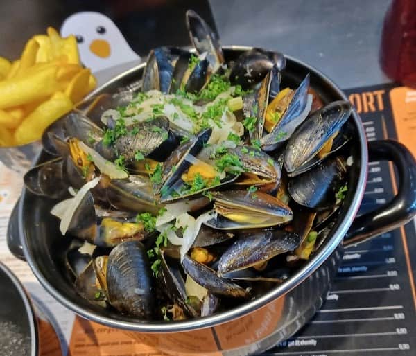 Restaurant Le Pass’Port à Royan, France