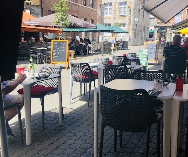 Restaurant Le Pâtanthrope à Namur, Belgique