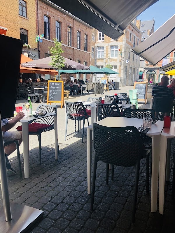 Restaurant Le Pâtanthrope à Namur, Belgique