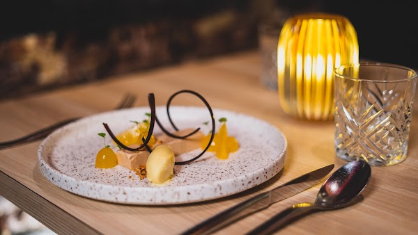 Restaurant Le Pâtanthrope à Namur, Belgique