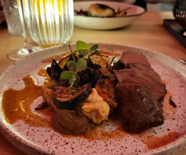 Restaurant Le Pâtanthrope à Namur, Belgique