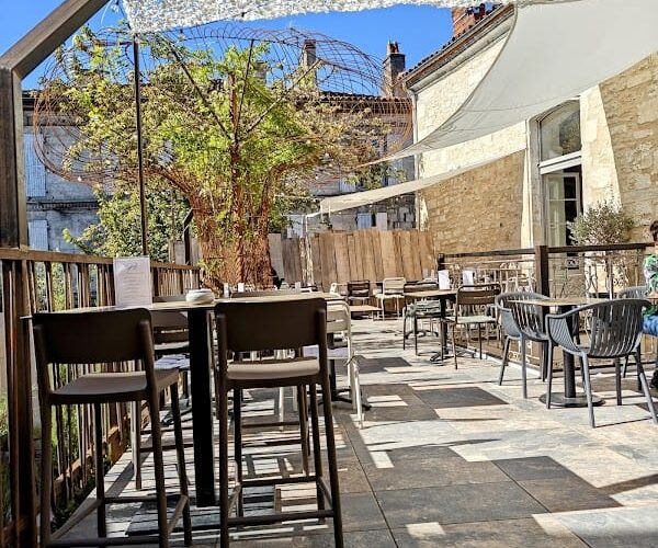 Restaurant Le Patio Angoulême à Angoulême, France
