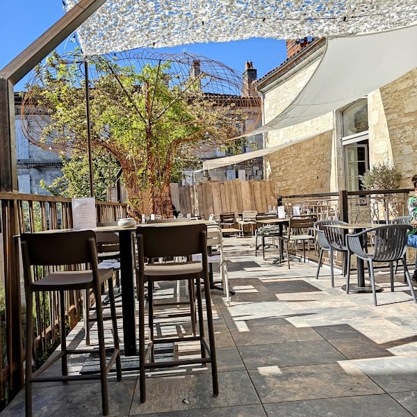 Restaurant Le Patio Angoulême à Angoulême, France