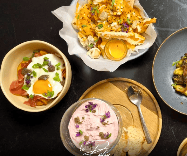 Restaurant Le Patio Angoulême à Angoulême, France