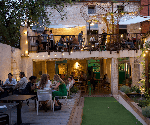 Restaurant Le Patio Angoulême à Angoulême, France